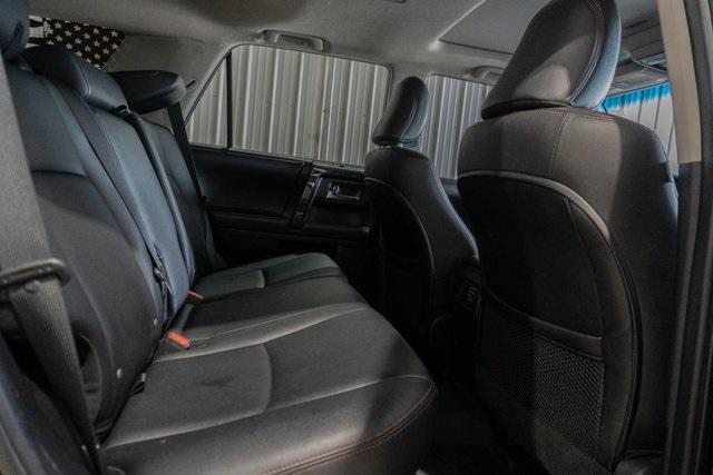 used 2018 Toyota 4Runner car, priced at $35,995