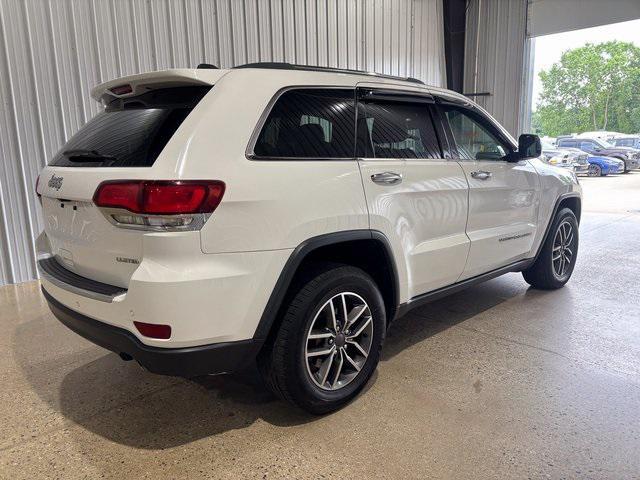 used 2020 Jeep Grand Cherokee car, priced at $21,995