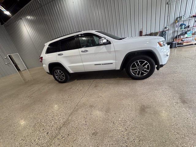 used 2020 Jeep Grand Cherokee car, priced at $21,995