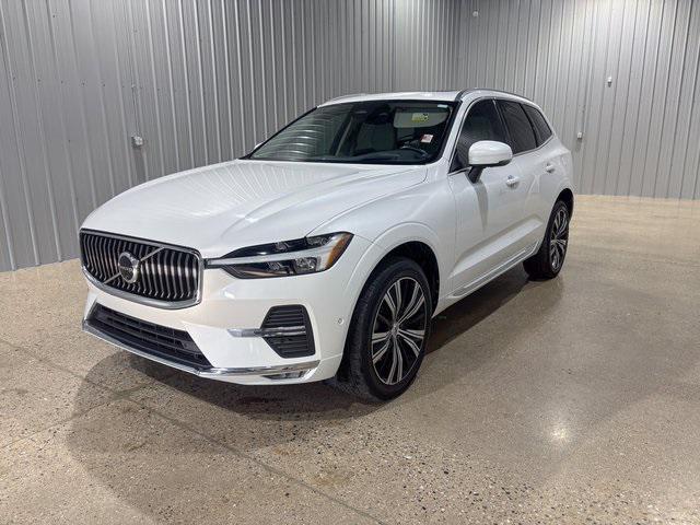 used 2022 Volvo XC60 car, priced at $33,995