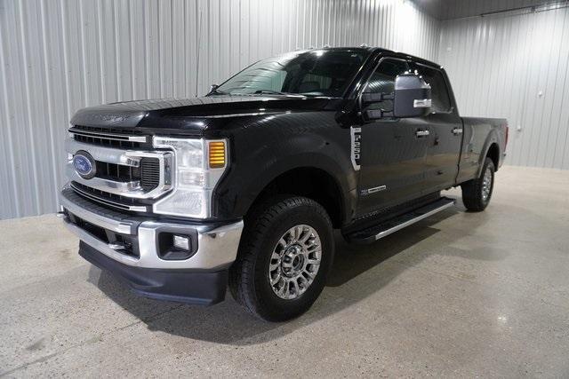 used 2020 Ford F-250 car, priced at $39,391