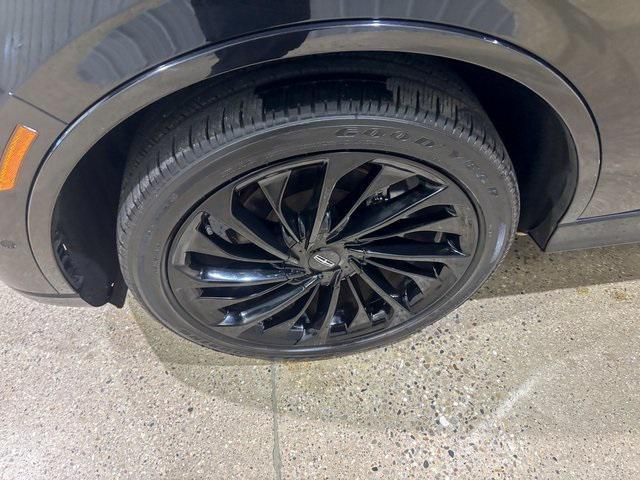 used 2022 Lincoln Aviator car, priced at $49,995