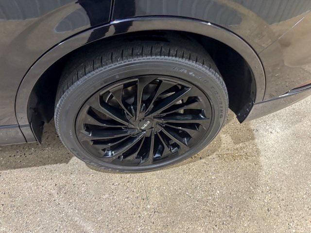 used 2022 Lincoln Aviator car, priced at $49,995