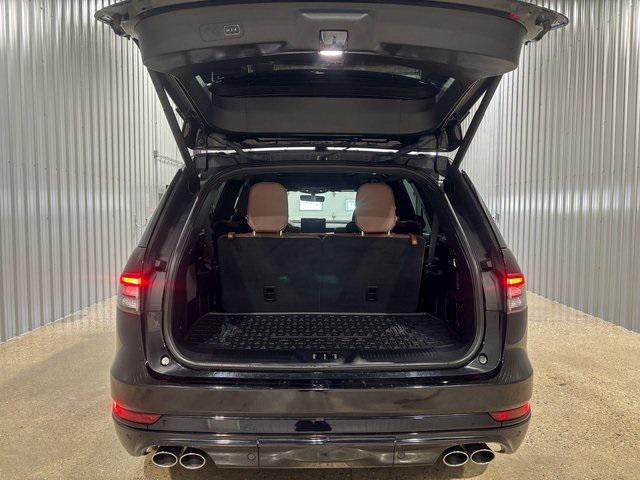 used 2022 Lincoln Aviator car, priced at $49,995