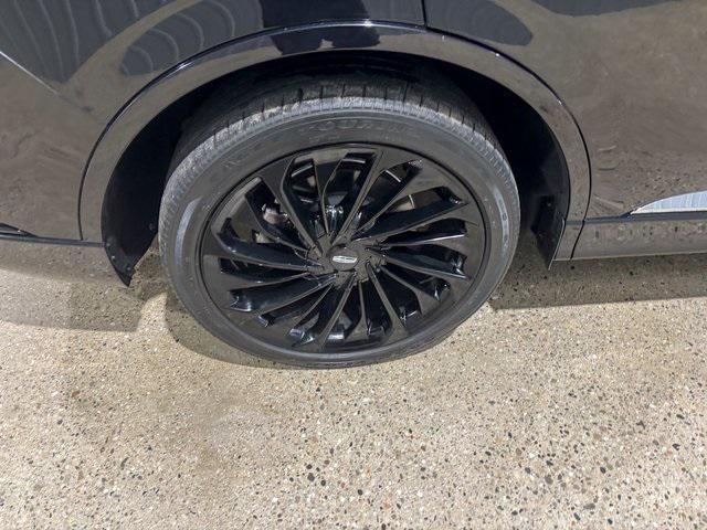 used 2022 Lincoln Aviator car, priced at $49,995