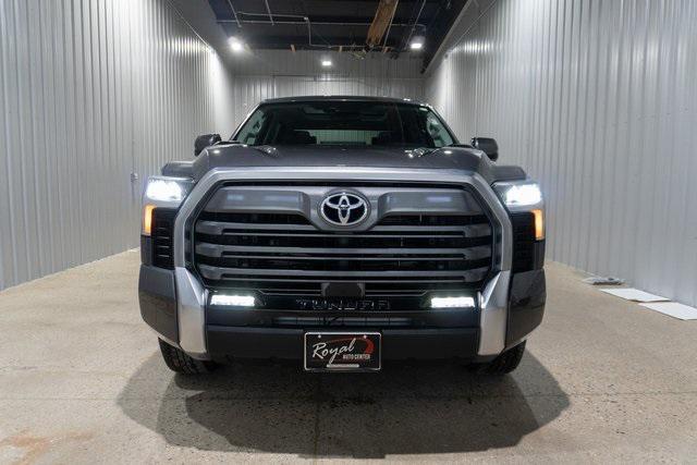 used 2023 Toyota Tundra Hybrid car, priced at $50,995