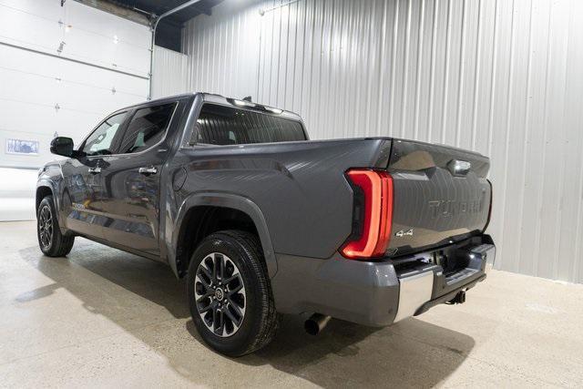 used 2023 Toyota Tundra Hybrid car, priced at $50,995