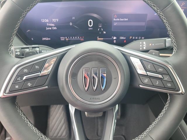 used 2024 Buick Envision car, priced at $35,995