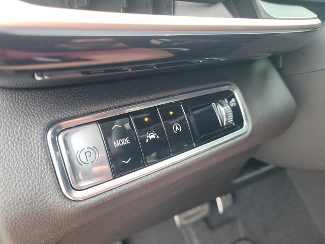 used 2024 Buick Envision car, priced at $35,995