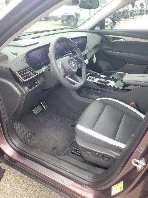 used 2024 Buick Envision car, priced at $35,995