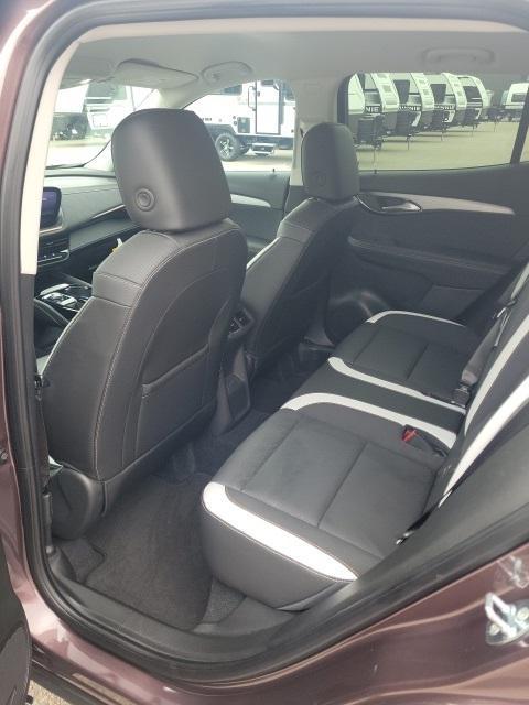 used 2024 Buick Envision car, priced at $35,995