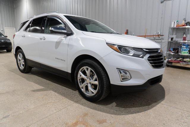 used 2021 Chevrolet Equinox car, priced at $23,500