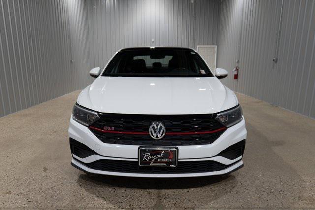 used 2019 Volkswagen Jetta GLI car, priced at $18,400