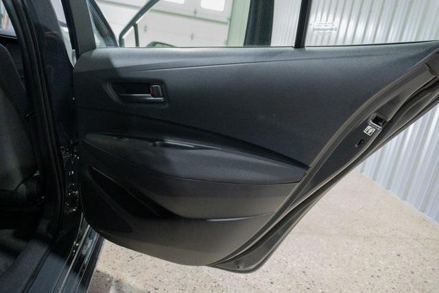 used 2023 Toyota Corolla car, priced at $23,995