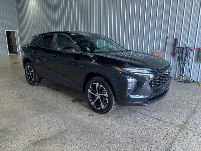 used 2024 Chevrolet Trax car, priced at $24,995
