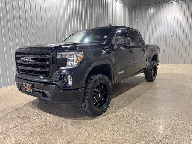 used 2022 GMC Sierra 1500 car, priced at $38,995