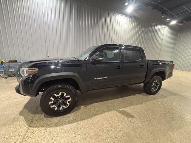 used 2019 Toyota Tacoma car, priced at $34,440
