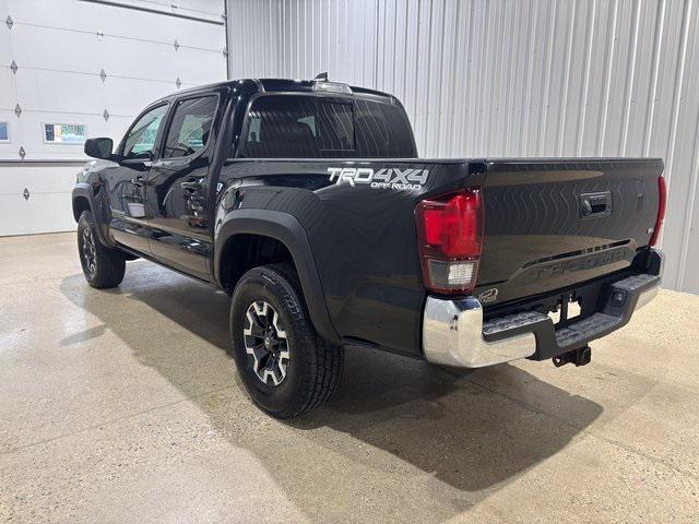 used 2019 Toyota Tacoma car, priced at $34,440