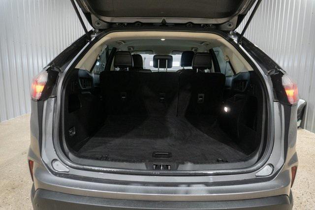 used 2023 Ford Edge car, priced at $20,740