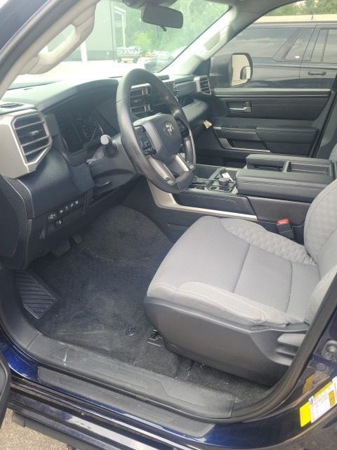 used 2023 Toyota Tundra car, priced at $46,700