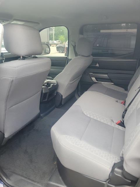 used 2023 Toyota Tundra car, priced at $46,700