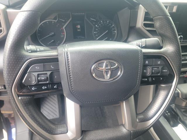 used 2023 Toyota Tundra car, priced at $46,700