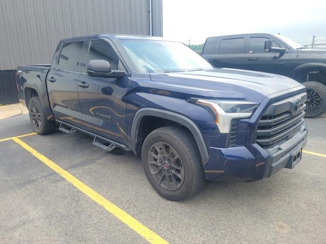 used 2023 Toyota Tundra car, priced at $46,700