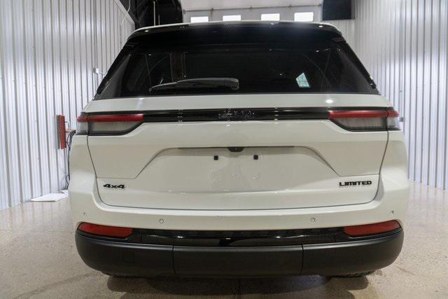 used 2023 Jeep Grand Cherokee car, priced at $29,995
