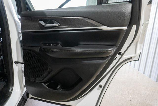 used 2023 Jeep Grand Cherokee car, priced at $29,995