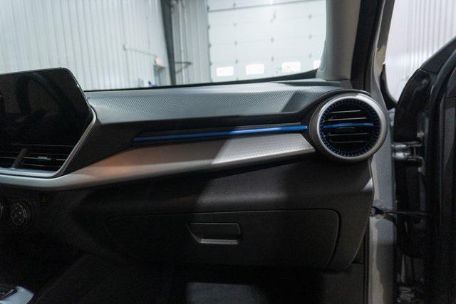 used 2024 Chevrolet Trax car, priced at $21,670