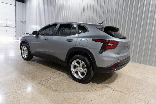 used 2024 Chevrolet Trax car, priced at $21,670