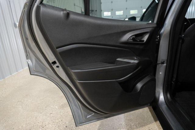used 2024 Chevrolet Trax car, priced at $21,670