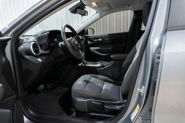 used 2024 Chevrolet Trax car, priced at $21,670