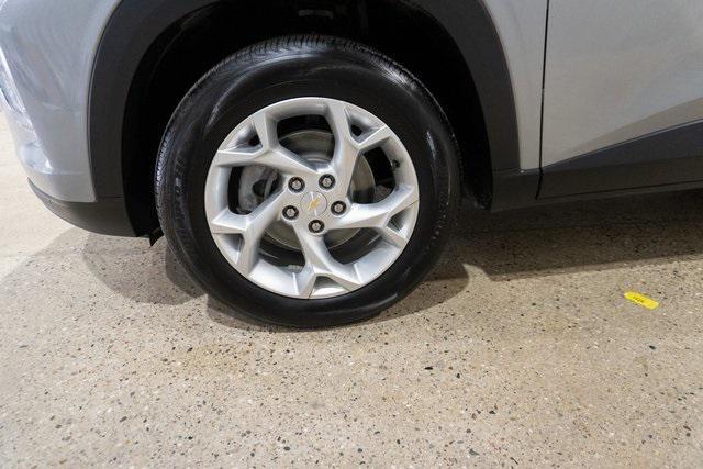 used 2024 Chevrolet Trax car, priced at $21,670