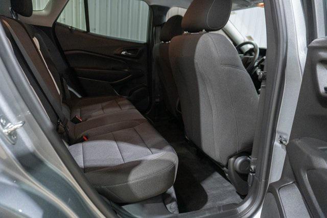 used 2024 Chevrolet Trax car, priced at $21,670