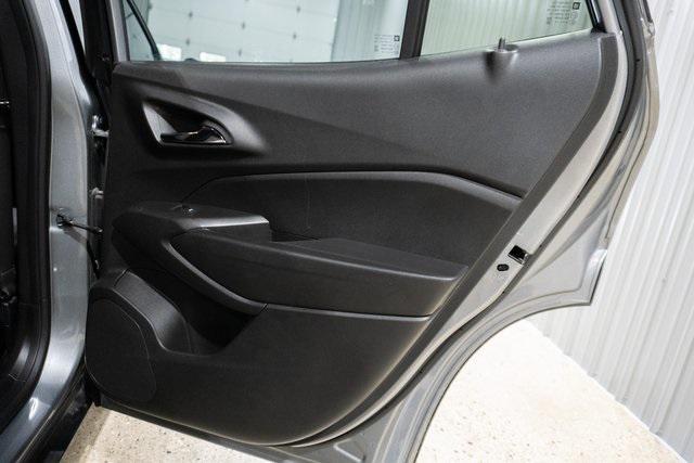 used 2024 Chevrolet Trax car, priced at $21,670