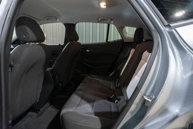 used 2024 Chevrolet Trax car, priced at $21,670