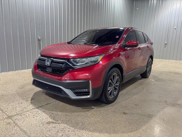used 2022 Honda CR-V Hybrid car, priced at $25,995