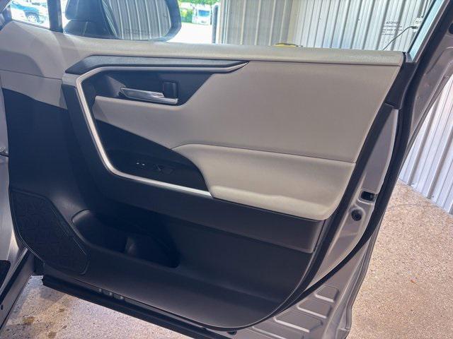 used 2021 Toyota RAV4 car, priced at $27,995