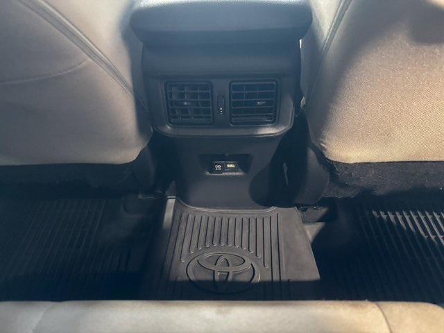 used 2021 Toyota RAV4 car, priced at $27,995