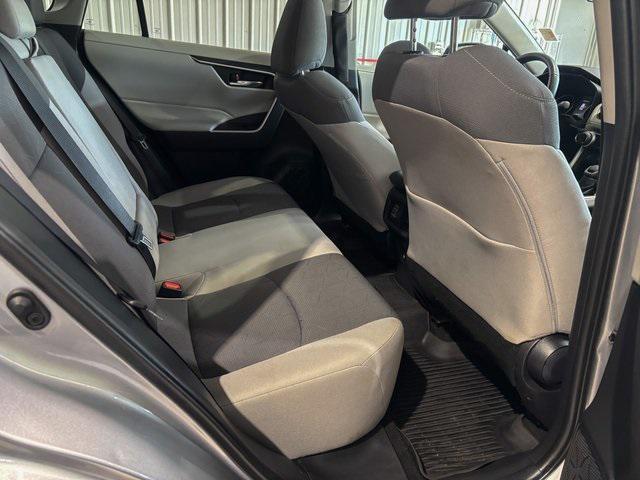 used 2021 Toyota RAV4 car, priced at $27,995