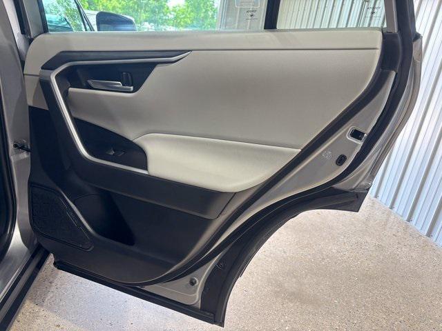 used 2021 Toyota RAV4 car, priced at $27,995