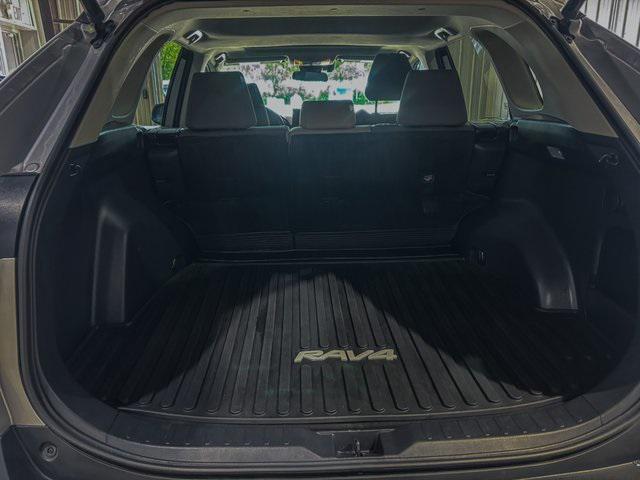 used 2021 Toyota RAV4 car, priced at $27,995
