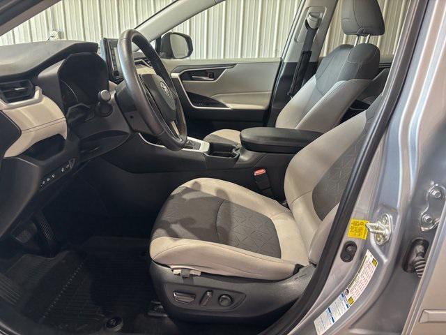 used 2021 Toyota RAV4 car, priced at $27,995