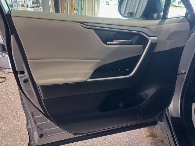 used 2021 Toyota RAV4 car, priced at $27,995