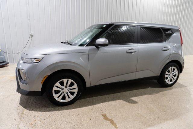 used 2022 Kia Soul car, priced at $11,995