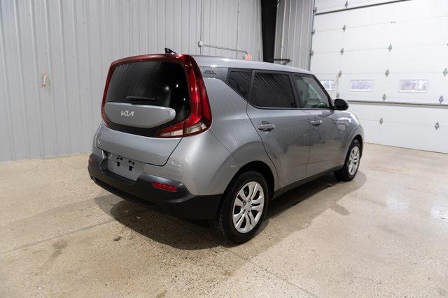 used 2022 Kia Soul car, priced at $11,995