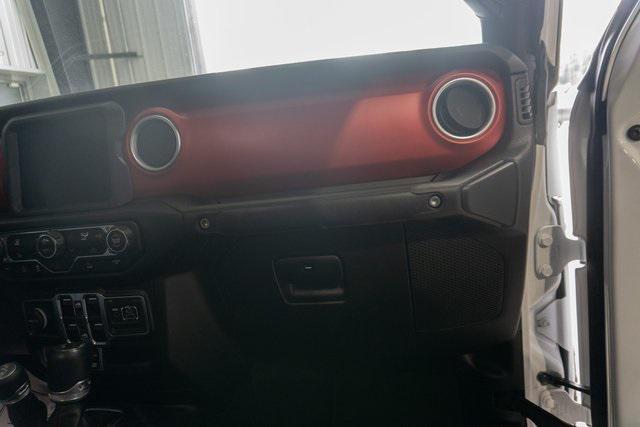 used 2022 Jeep Gladiator car, priced at $39,995