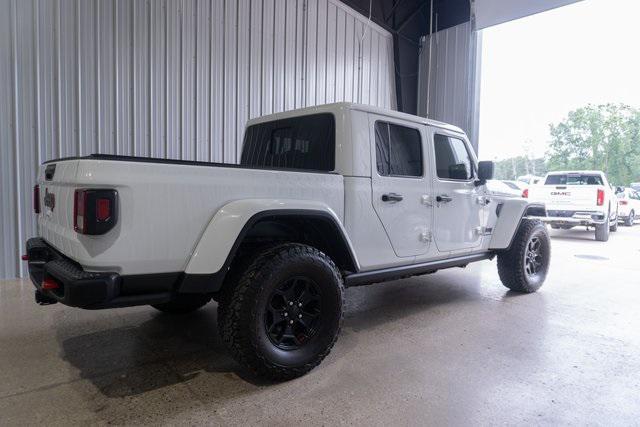 used 2022 Jeep Gladiator car, priced at $39,995