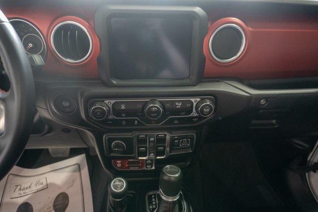 used 2022 Jeep Gladiator car, priced at $39,995